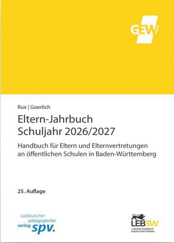 Titelbild Eltern-Jahrbuch